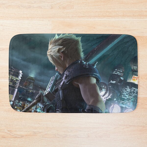 Item preview, Cloud Final Fantasy VII remake designed and sold by AlexTrpmn.