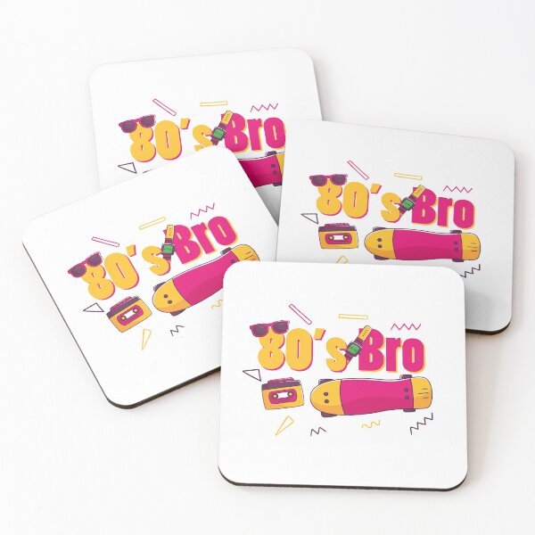 Item preview, This Is My 80s Bro designed and sold by Johnrestrepo.