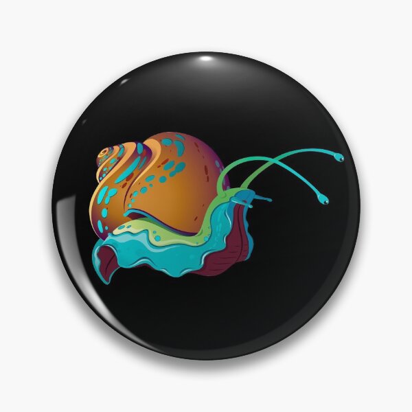 Item preview, Snail designed and sold by PalsPrints.