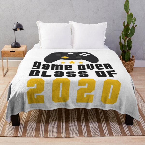 Item preview, Game Over Class of 2020 Video Games Graduation Gamer Funny gifts designed and sold by AnimaLovers.