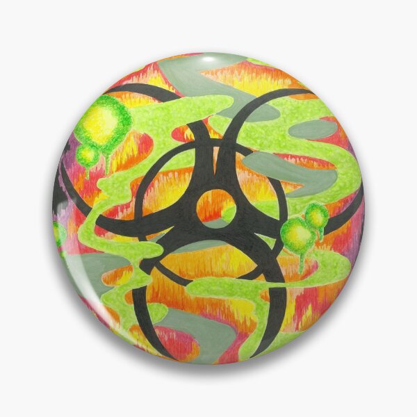 Item preview, TOXIC!! designed and sold by Keatos.