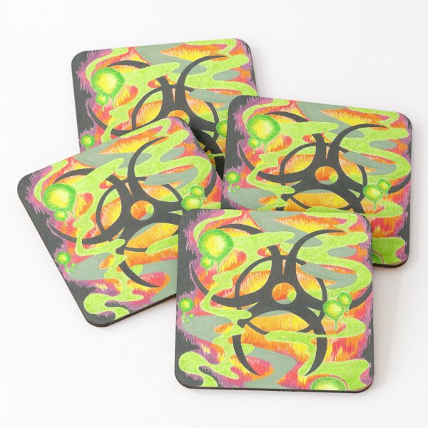 Item preview, TOXIC!! designed and sold by Keatos.