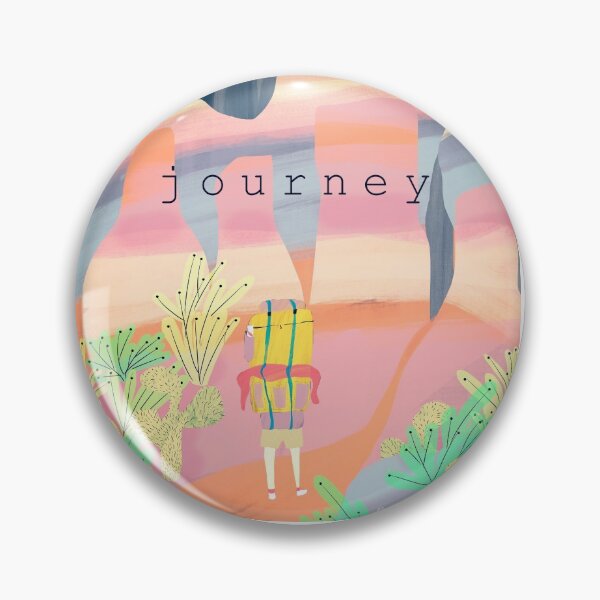 Item preview, National parks journey designed and sold by BePositivity.