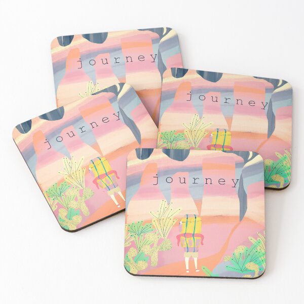 Item preview, National parks journey designed and sold by BePositivity.