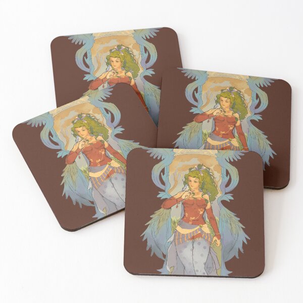 Item preview, Final Fantasy VI | Terra Design designed and sold by ELruKo.