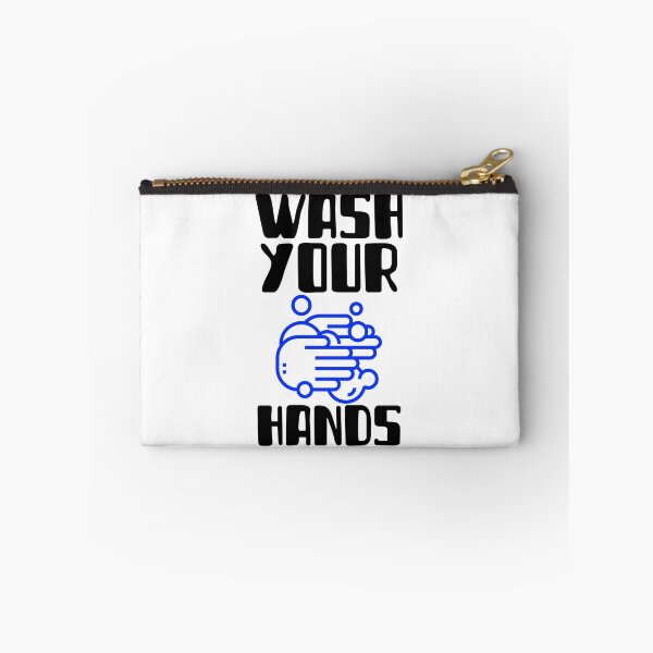 Item preview, Wash Your Hands designed and sold by lovesuperkarma.