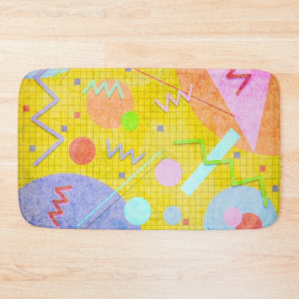 Item preview, Memphis #143 designed and sold by Rockett Graphics.