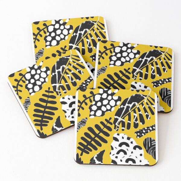 Item preview, yellow plants designed and sold by Lovelife360.