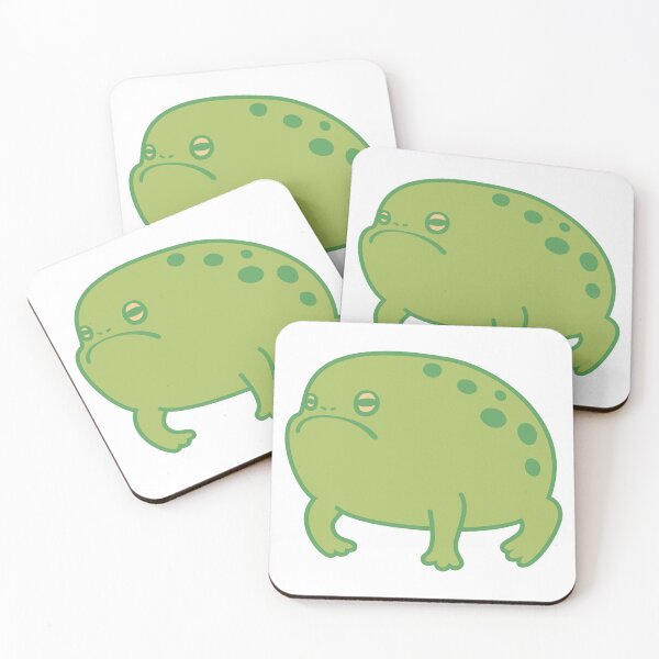 Item preview, Grumpy Frog designed and sold by mcginnln.