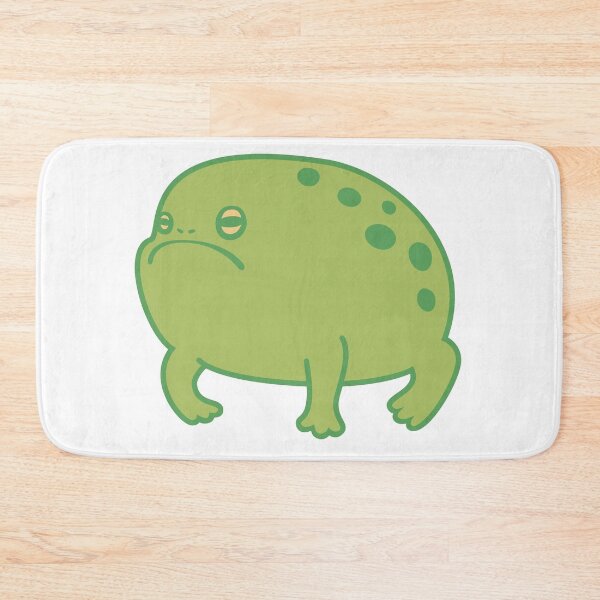 Item preview, Grumpy Frog designed and sold by mcginnln.
