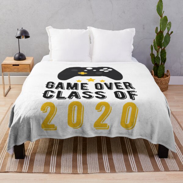 Item preview, Game Over Class of 2020 Video Games Graduation Gamer Funny gifts designed and sold by AnimaLovers.
