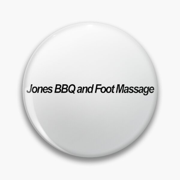 Item preview, Jones BBQ and foot massage vine reference designed and sold by emwing14.