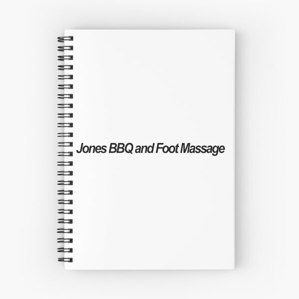 Item preview, Jones BBQ and foot massage vine reference designed and sold by emwing14.