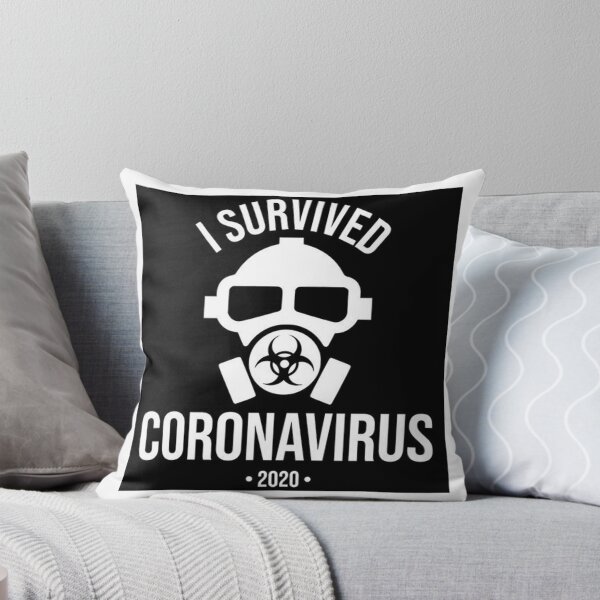 Artikelvorschau, Ich habe CoronaVirus 2020 überlebt entworfen und verkauft von Tyesha13.