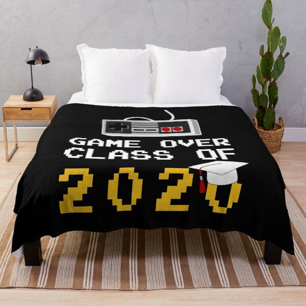 Item preview, Game Over Class of 2020 Video Games Graduation Gamer Funny gifts designed and sold by AnimaLovers.