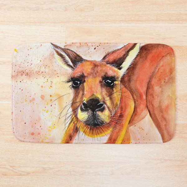 Item preview, Kangaroo designed and sold by Linda  Hammond.