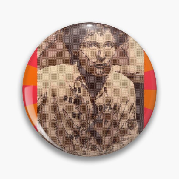 Item preview, Malcolm McLaren Large Pop-Art Propaganda by Lexa Vonn designed and sold by PlasticsFactory.