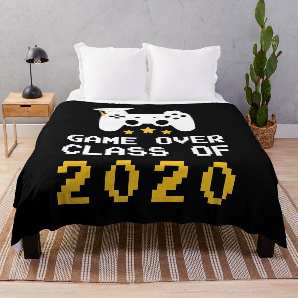 Item preview, Game Over Class of 2020 Video Games Graduation Gamer Funny gifts designed and sold by AnimaLovers.