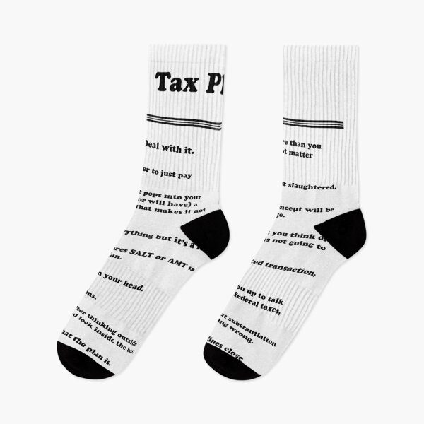 Item preview, Reilly's Laws of Tax Planning Shirt designed and sold by yourTMP.
