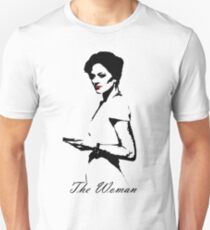 The Woman Unisex T-Shirt