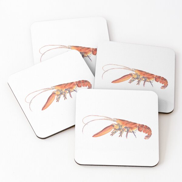 Item preview, Northern Lobster (Homarus americanus) designed and sold by Tamara Clark.