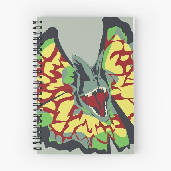 Item preview, dilophosaurus designed and sold by RebekahLynne.