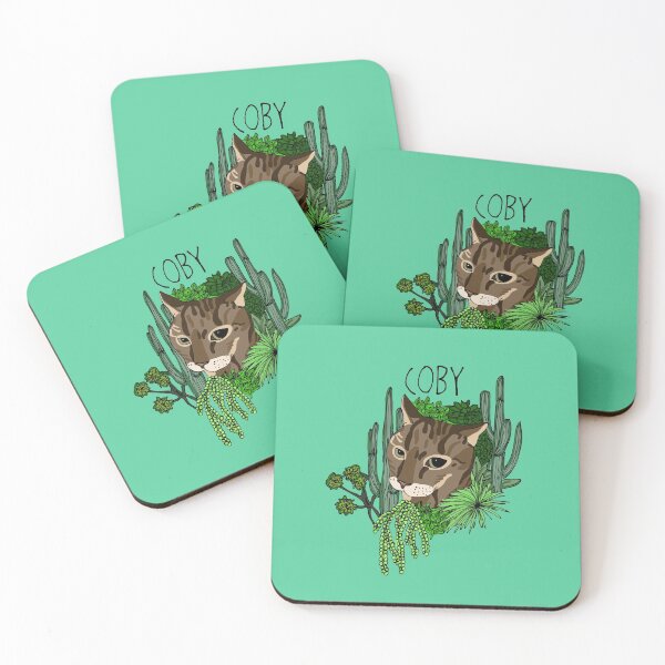 Item preview, Cactus Coby designed and sold by sisselonpaper.