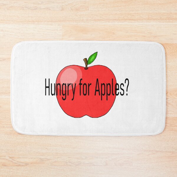Item preview, Hungry for Apples designed and sold by JonaArts.