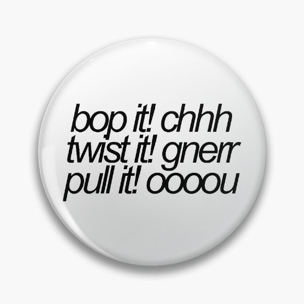 Item preview, bop it twist it pull it vine reference designed and sold by emwing14.