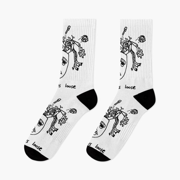 Item preview, few screws loose designed and sold by 3owman.