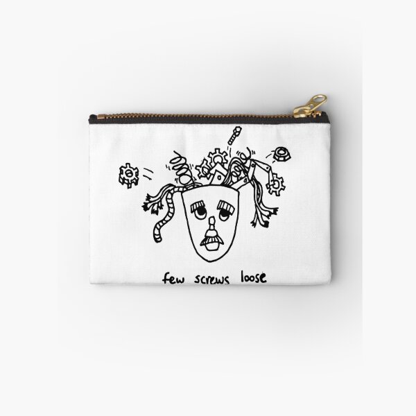 Item preview, few screws loose designed and sold by 3owman.