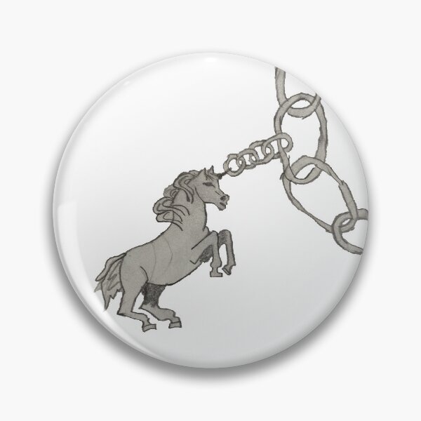 Charm Bracelet Pin