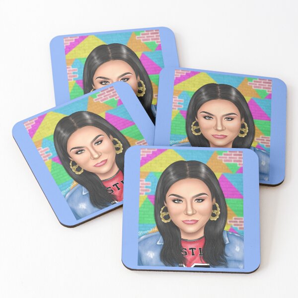 Item preview, Jasmine Flores of On My Block designed and sold by Toonskid.
