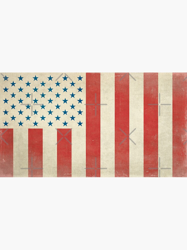American Civilian Flag of Peace Poster for Sale by LibertyManiacs
