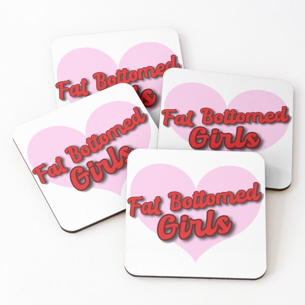 Item preview, Fat Bottomed Girls Design designed and sold by brunetteroger99.