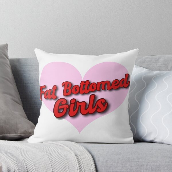 Item preview, Fat Bottomed Girls Design designed and sold by brunetteroger99.
