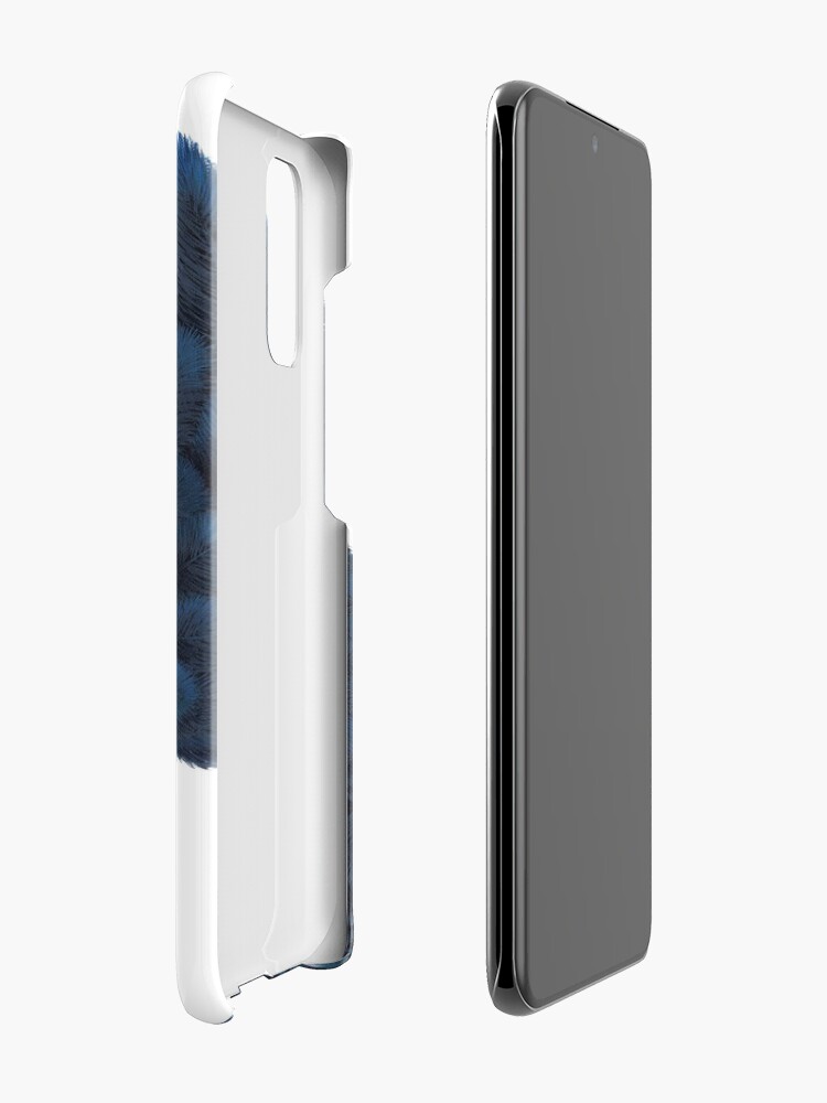 Thumbnail 2 of 4, Samsung Galaxy Phone Case, Black Cockatoo designed and sold by grimmhewitt67.