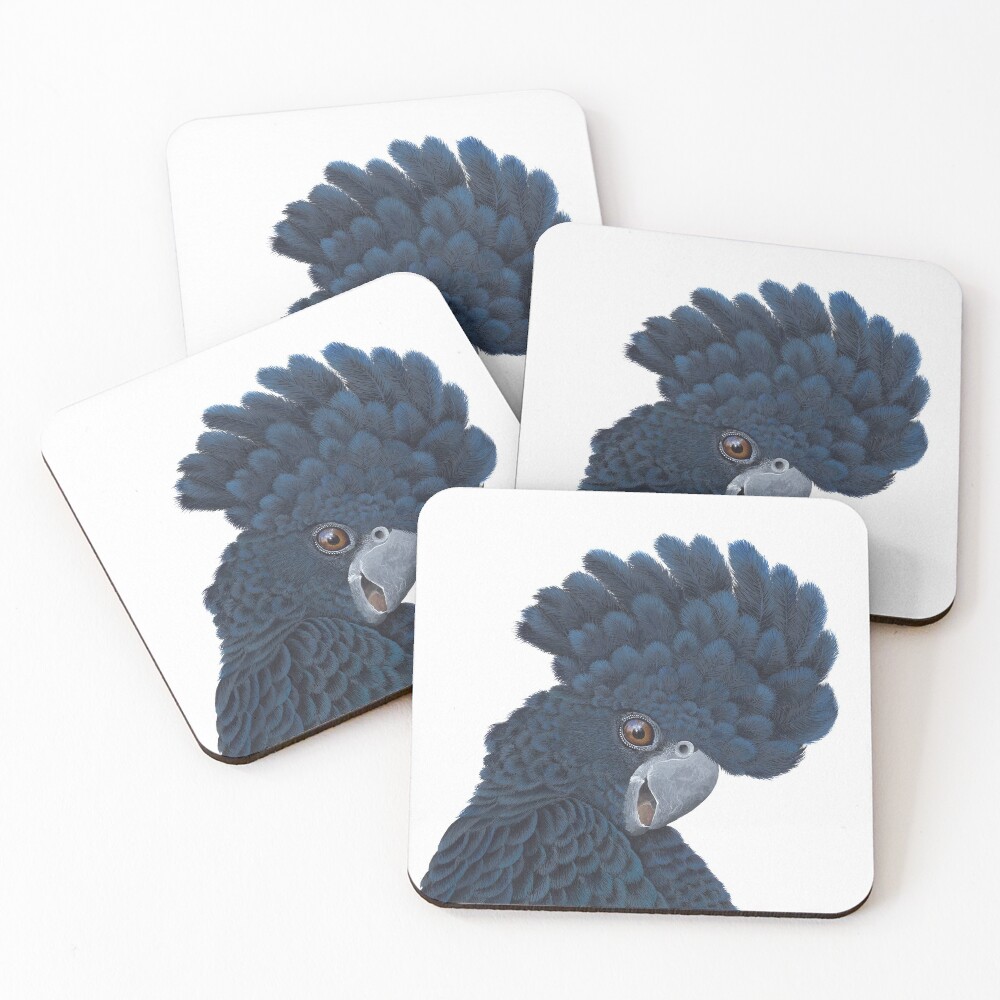 Item preview, Coasters (Set of 4) designed and sold by grimmhewitt67.