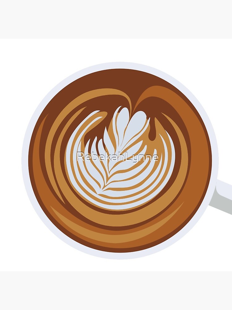 Cup-a-Cappuccino by RebekahLynne