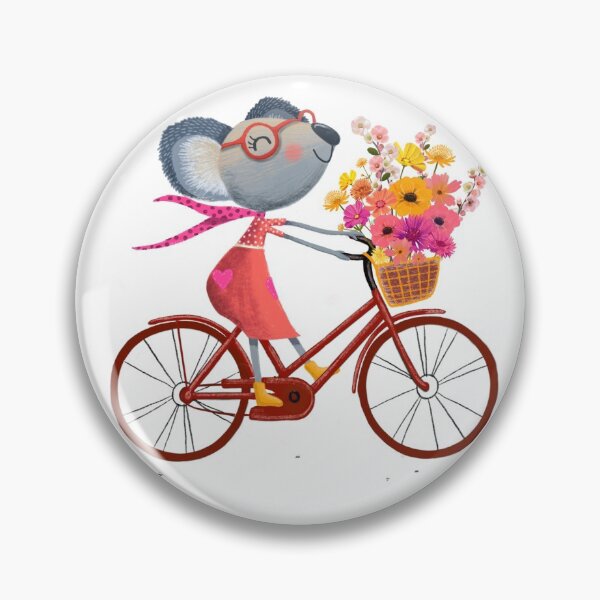 Item preview, Market Flower Day designed and sold by Debi Hudson.