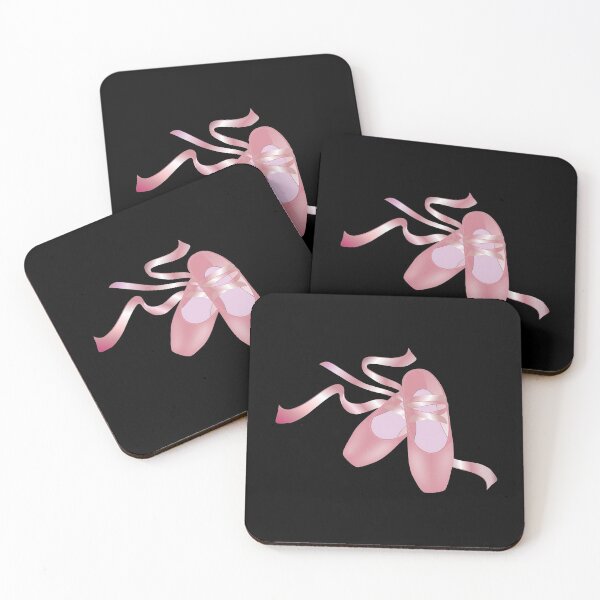 Item preview, Pink Ballet Shoes designed and sold by Julia2Julia.