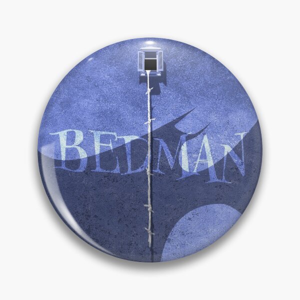 Item preview, BEDMAN designed and sold by ozzyme.