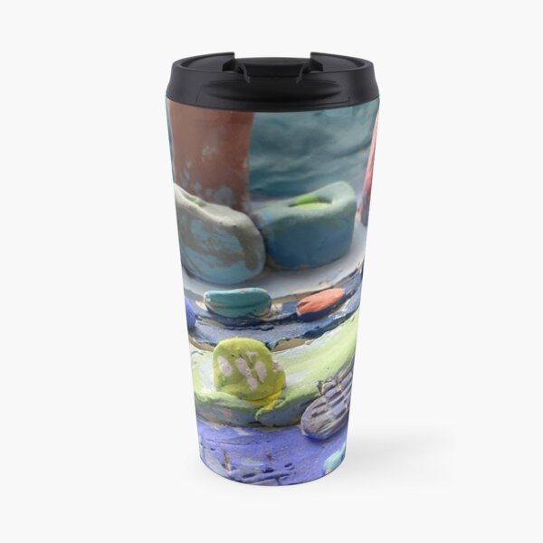 Micro City Travel Mug