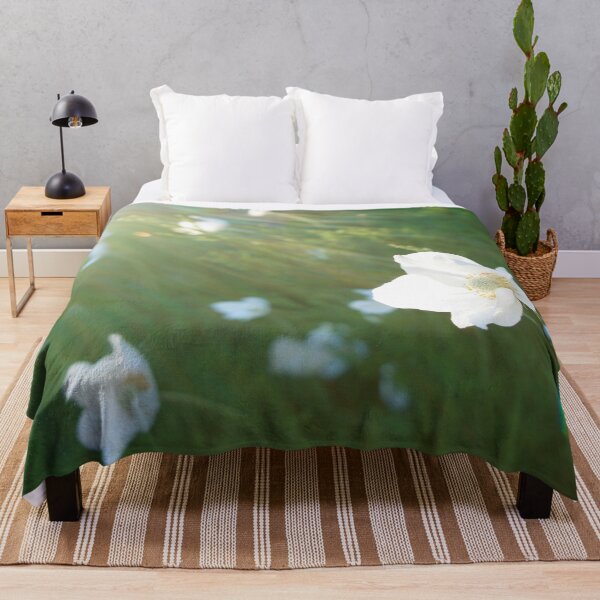 Item preview, Delicate flowers in the morning sun designed and sold by Fluffy-Des.