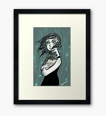 The Gift Framed Print
