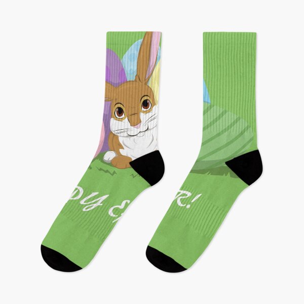 Item preview, Easter Bunny designed and sold by TheKohakuDragon.