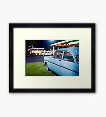 Classics Framed Print