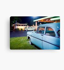 Classics Canvas Print