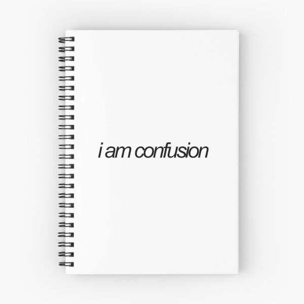 Item preview, i am confusion vine reference designed and sold by emwing14.