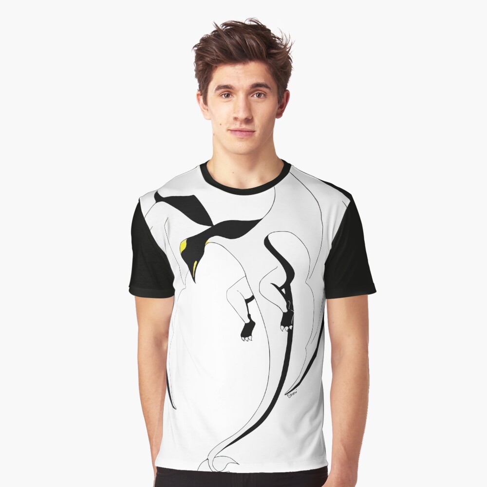 Item preview, Graphic T-Shirt designed and sold by studinano.